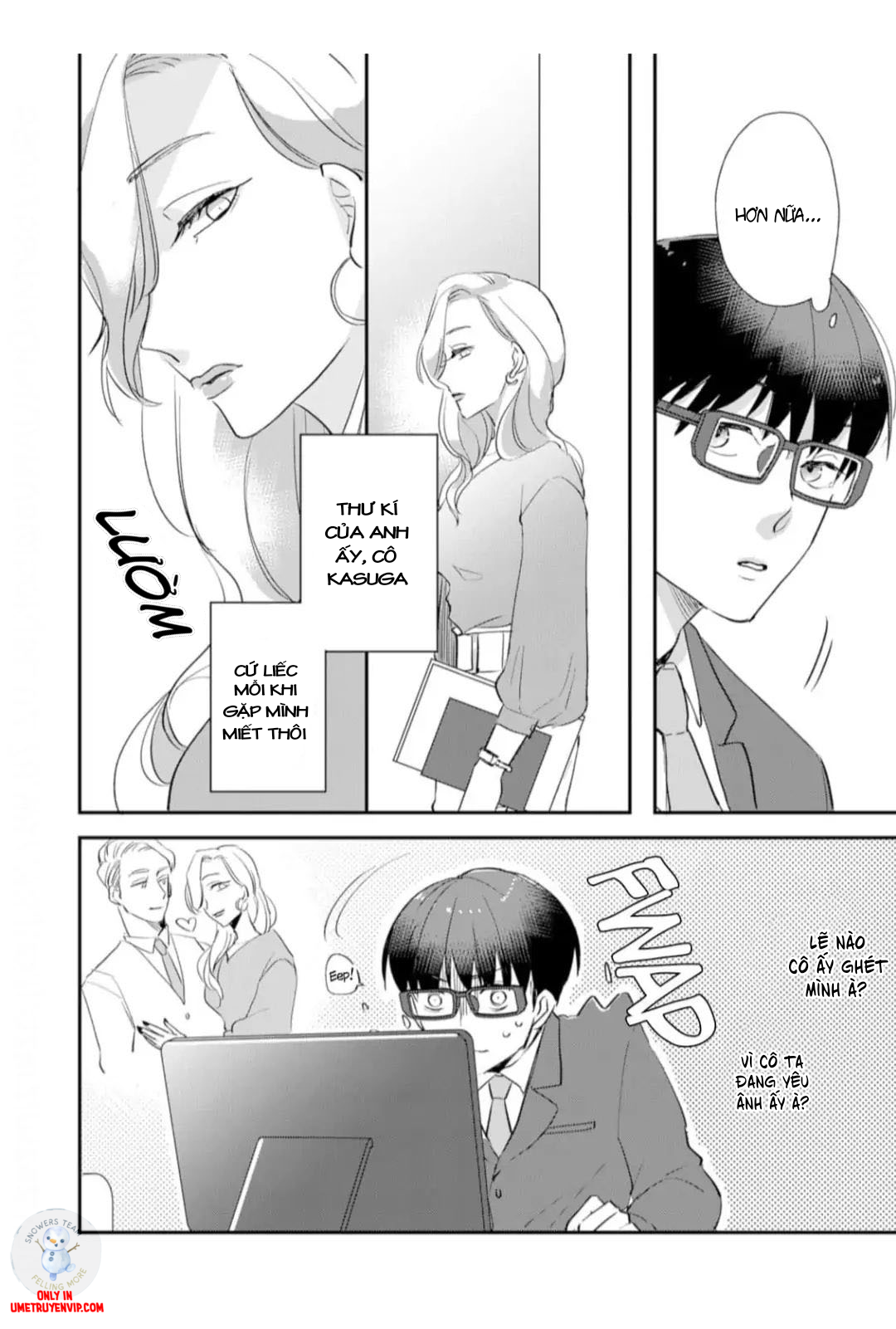 lệnh của dom chapter 5 6