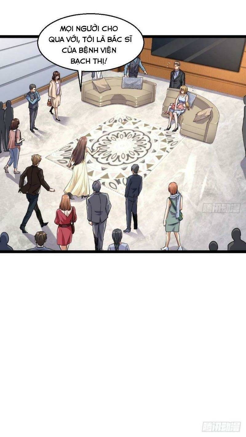 tối cuồng nữ tế chapter 21 8