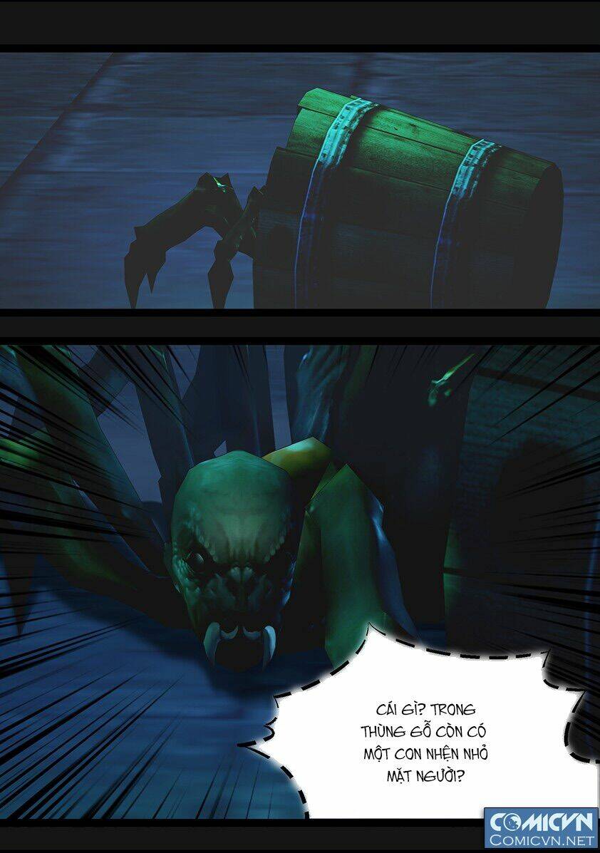 thủ mộ bút ký chapter 66 12