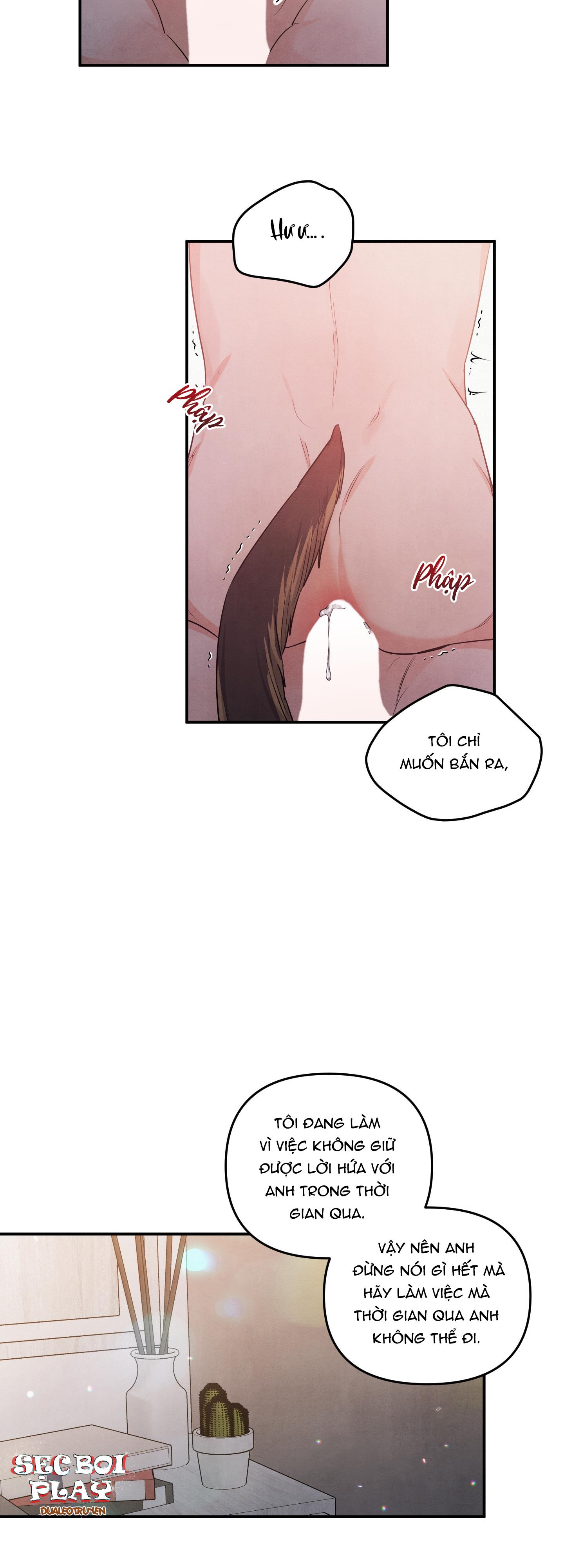 mối quan hệ của thú nhân chapter 15 34