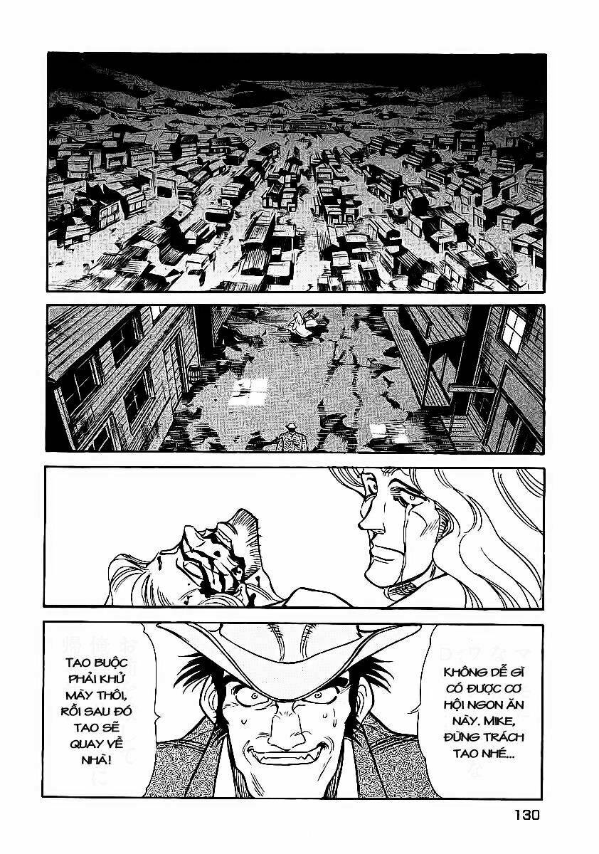 red living on the edge - người da đỏ lang thang chapter 45 7