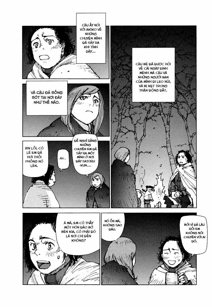 survival - shounen s no kiroku chapter 36 2