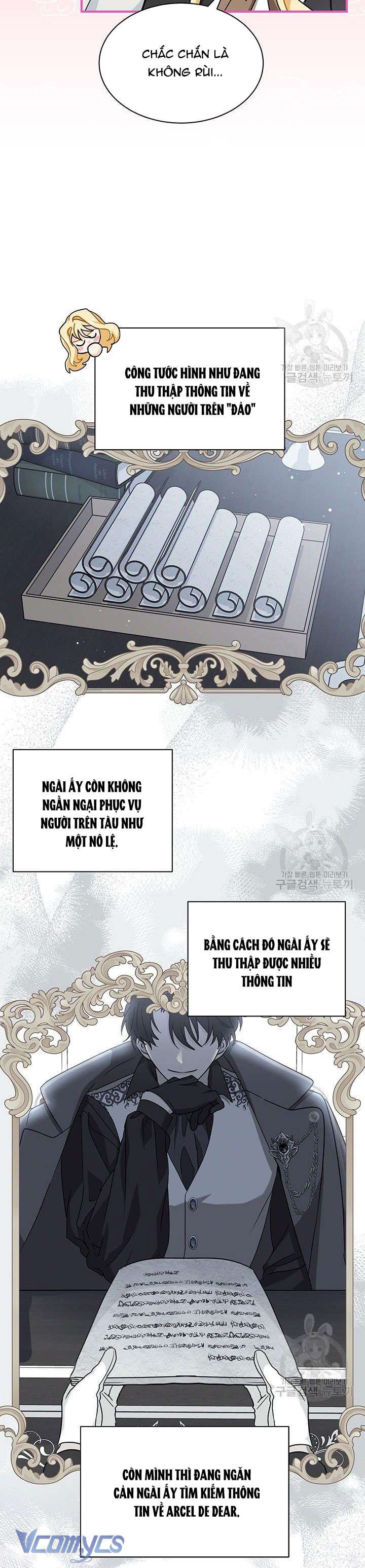 cô gái sẽ trở thành chủ gia đình chapter 6 13