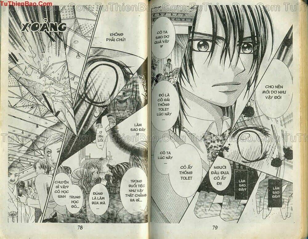 cô dâu bé bỏng chapter 2 39