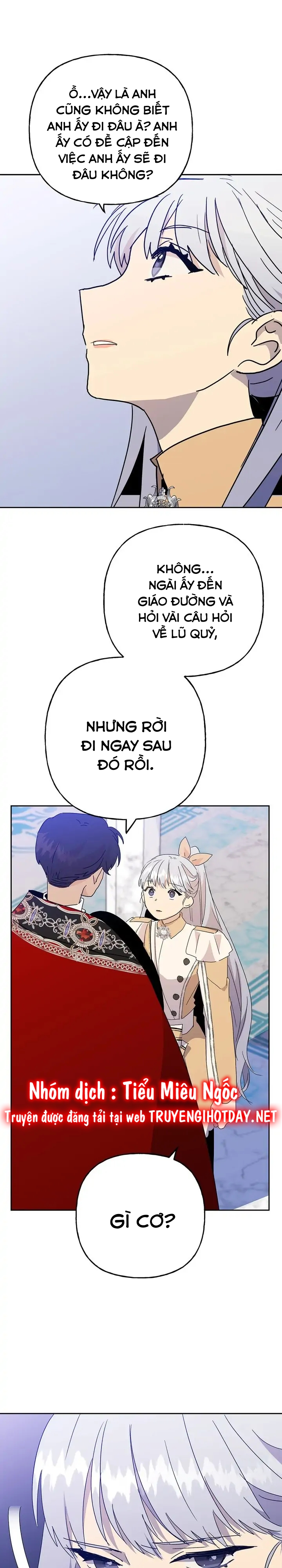bình tĩnh nào, tiểu thư! chapter 63 12