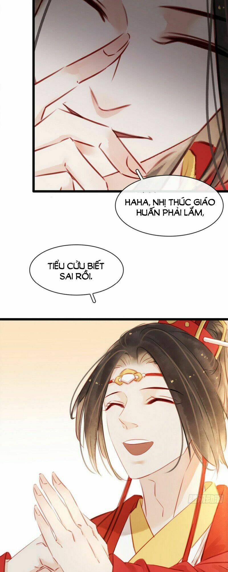 thị thiếp trở mình bảo điển chapter 4 14