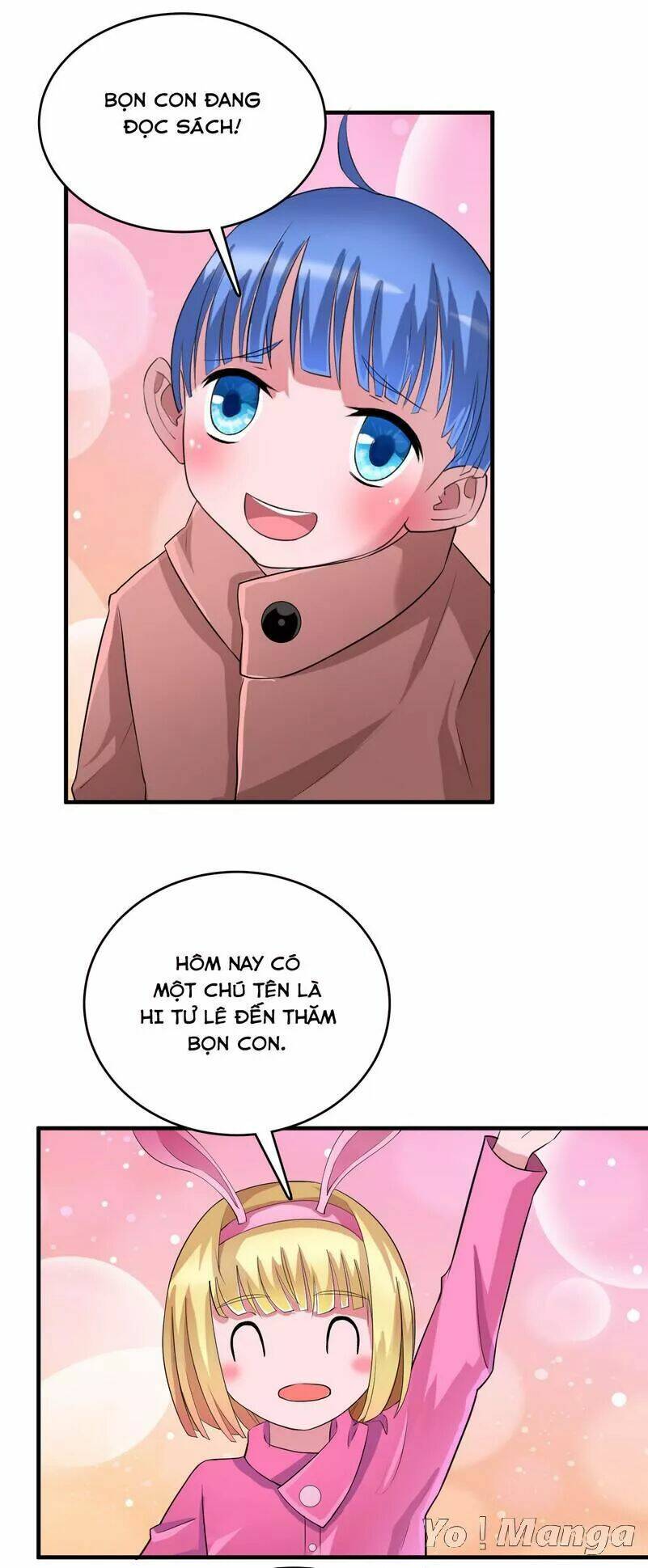 cô dâu gả thay của tổng tài chapter 81 21