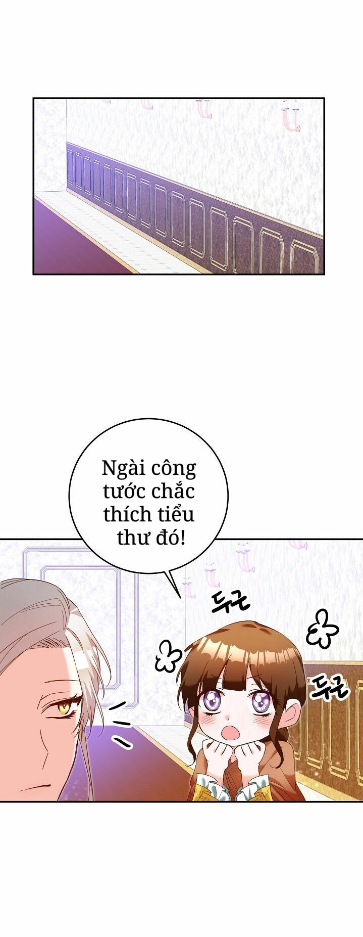 lý do nàng ấy sống như 1 ác nữ chapter 10 22