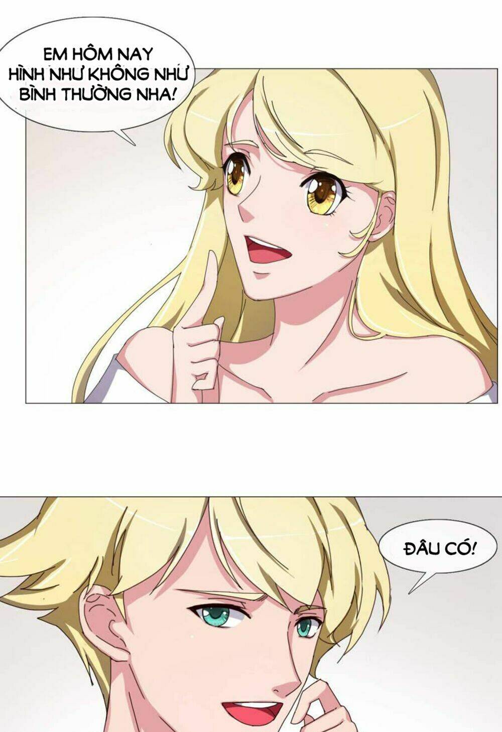 siêu mẫu thế thân chapter 24 24