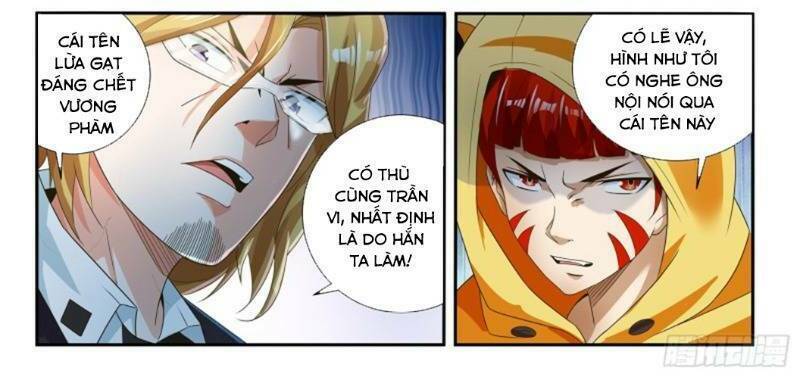 khắc kim chi vương chapter 62 3