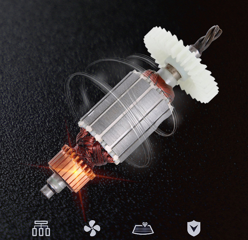 Máy khoan-Máy khoan động lực 710W XCORT Cực Khỏe Tay Cầm Chắc Chắn
