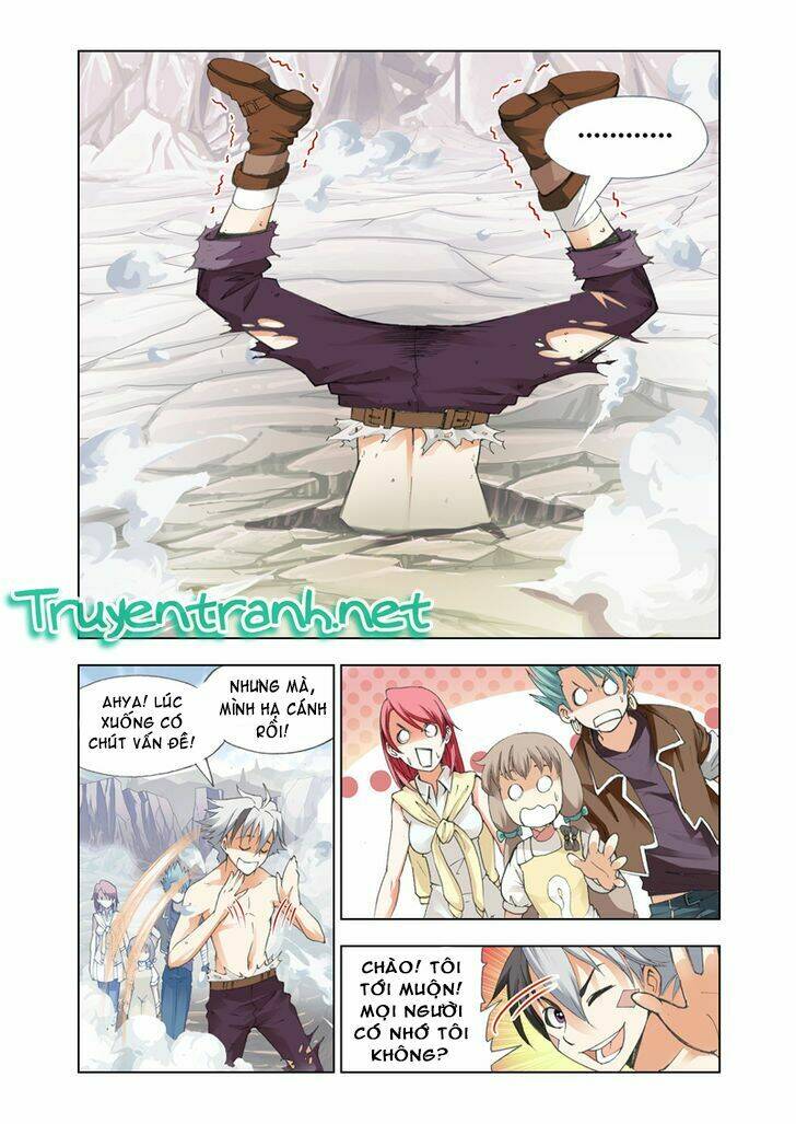 the great conqueror chapter 13 17