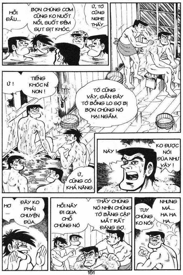 ore wa teppei chapter 28 32