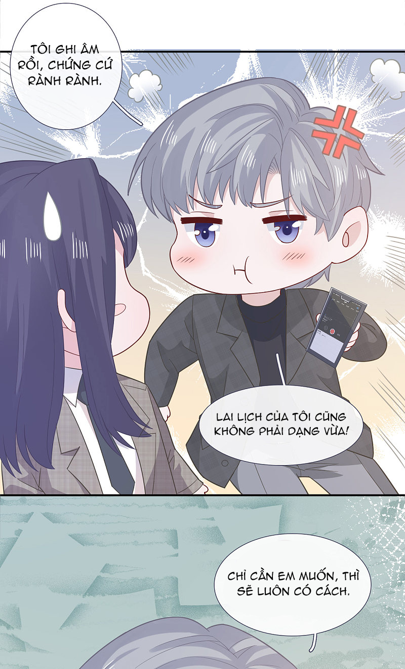 cái thùng cơm sát vách chapter 76 23