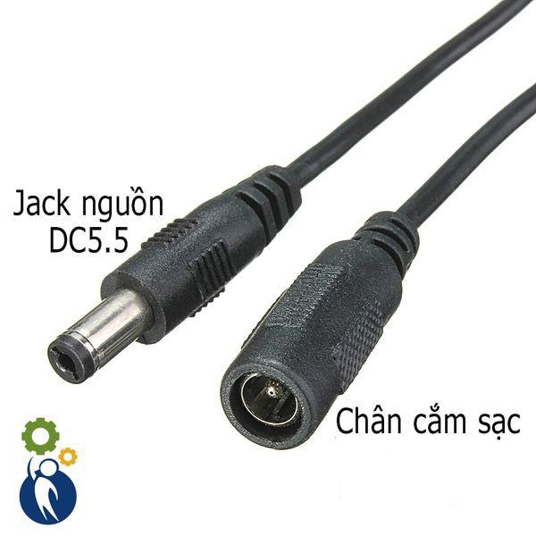 Adapter Nguồn 9V - 1A