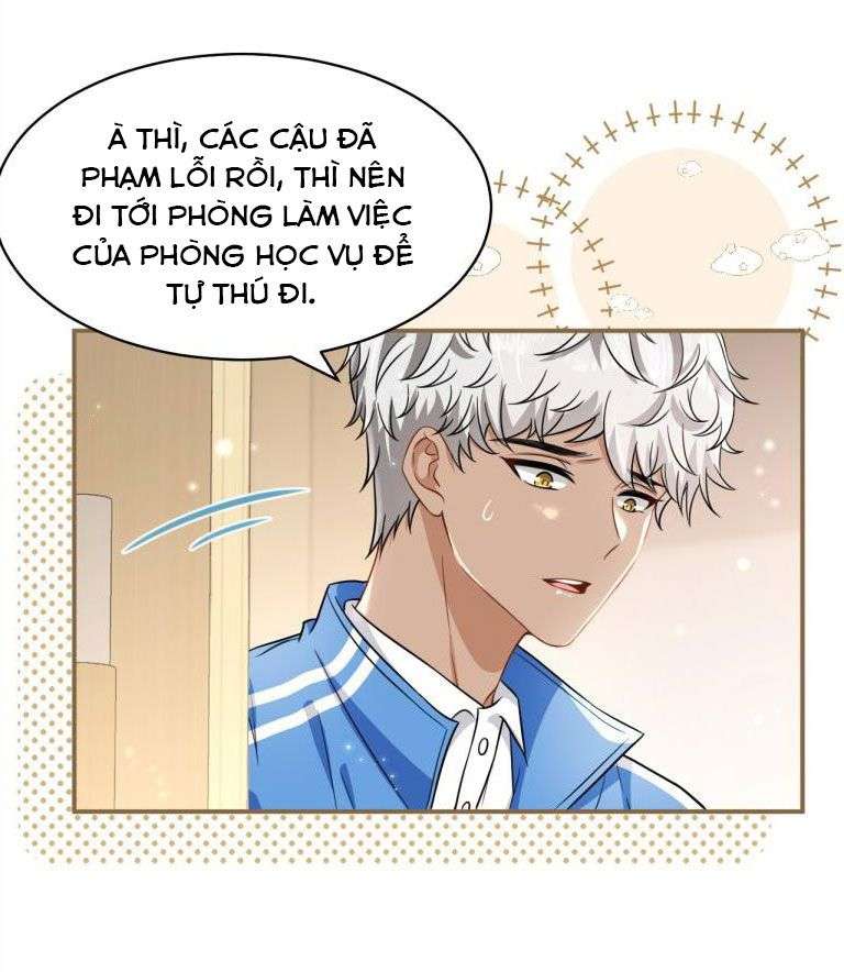 tín tức tố nói chúng ta không thể chapter 42 13