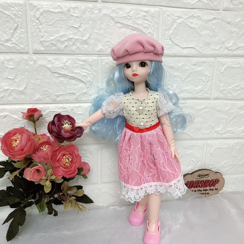 Quần Áo và Váy cho Búp Bê Baboliy 30cm adhshop Adhshop