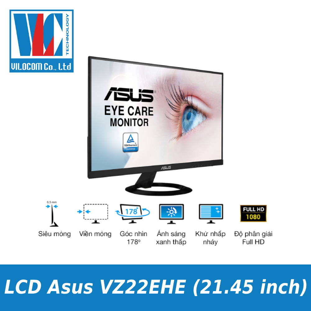 LCD Asus VZ22EHE (21.45 inch) - Hàng chính hãng