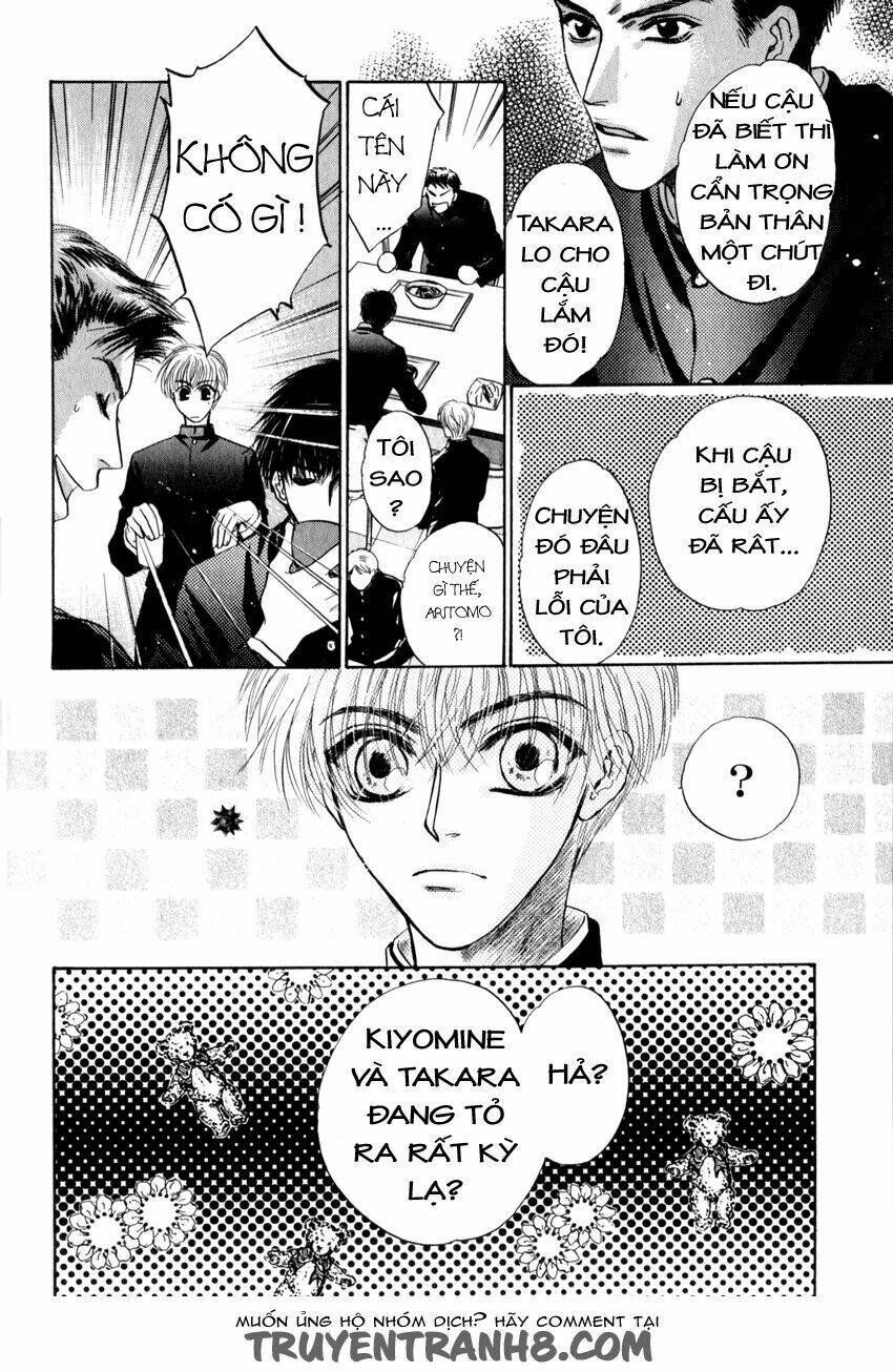 komatta toki ni wa hoshi ni kike! chapter 34 19