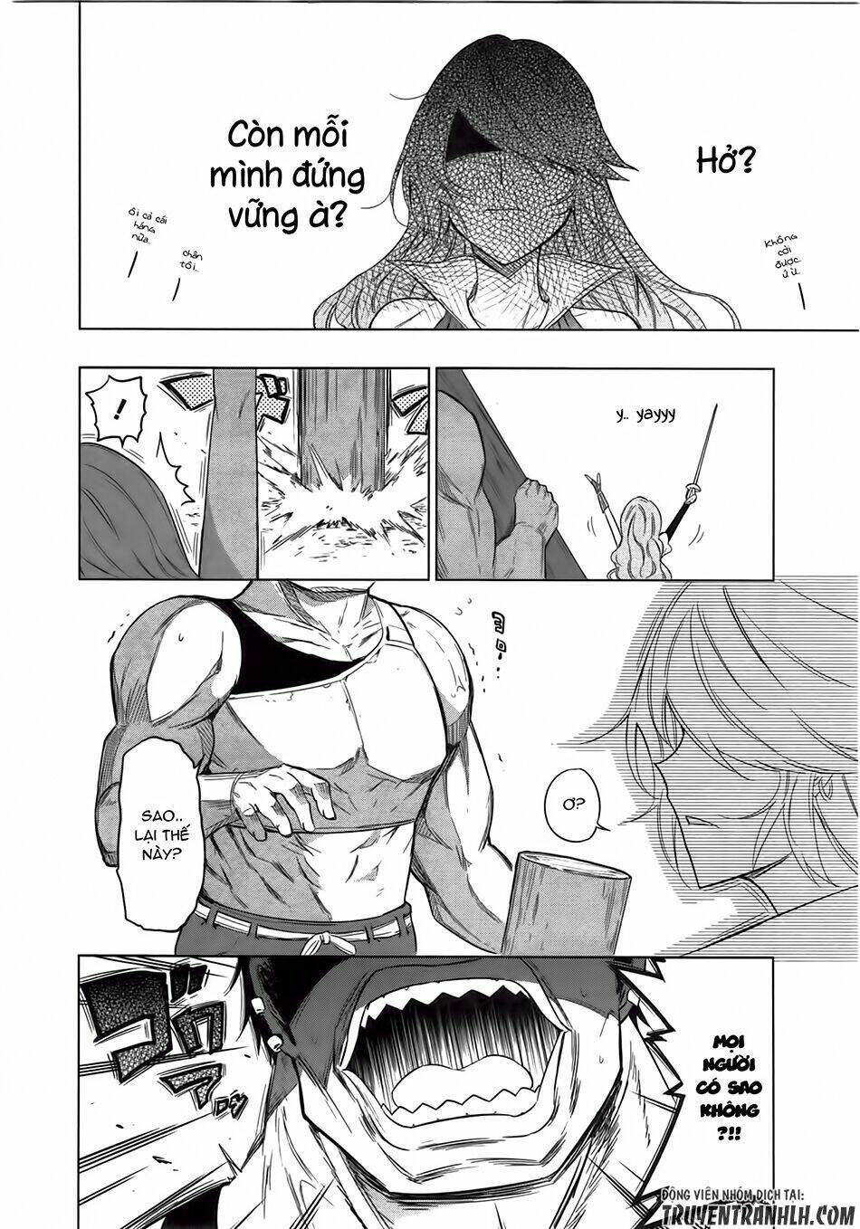 maousama chotto sore totte!! chapter 14 21