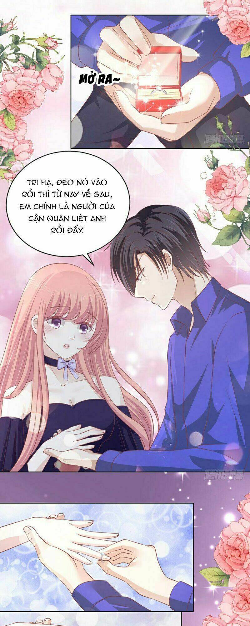 liệt ái tri hạ: series mật đào tiểu tình nhân chapter 168 3