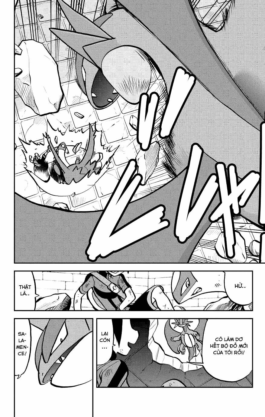 thú cưng đặc biệt chapter 582 19