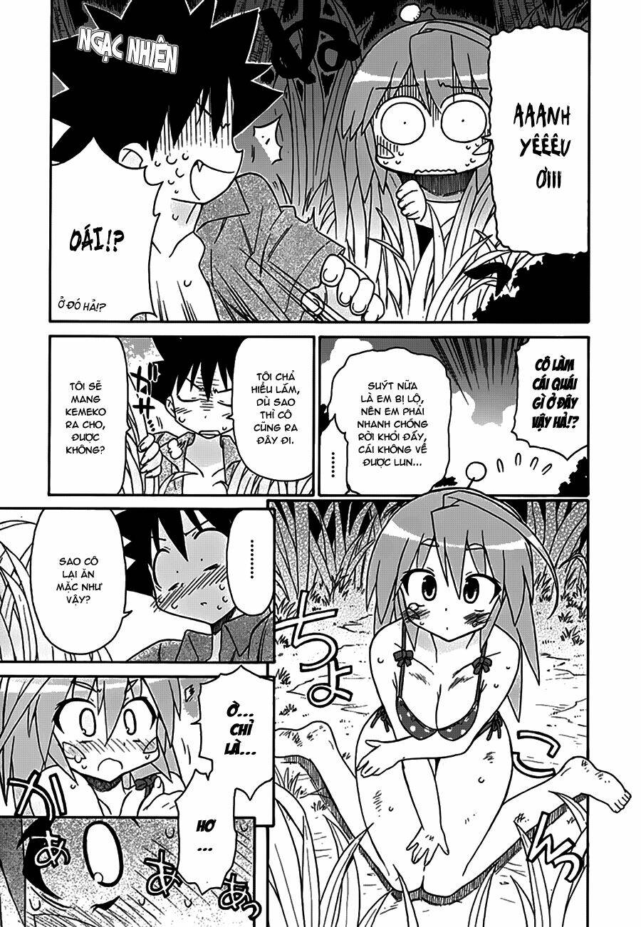 kemeko deluxe! chapter 12 26