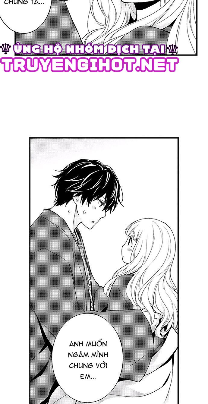 để em ngủ cùng anh nha, haruomi! chapter 20.1 6