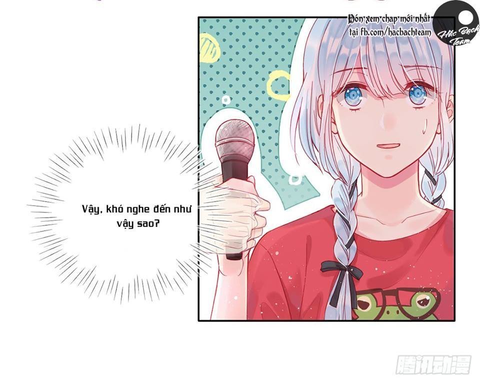 vương bài điềm mật chapter 1 35