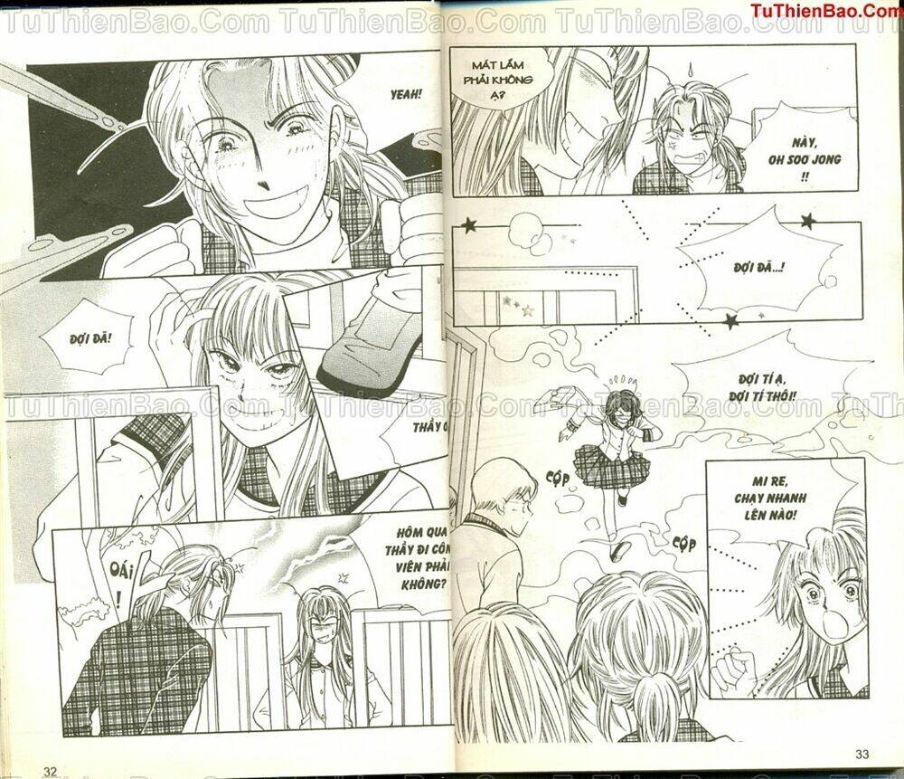 bắt được anh chapter 1 16