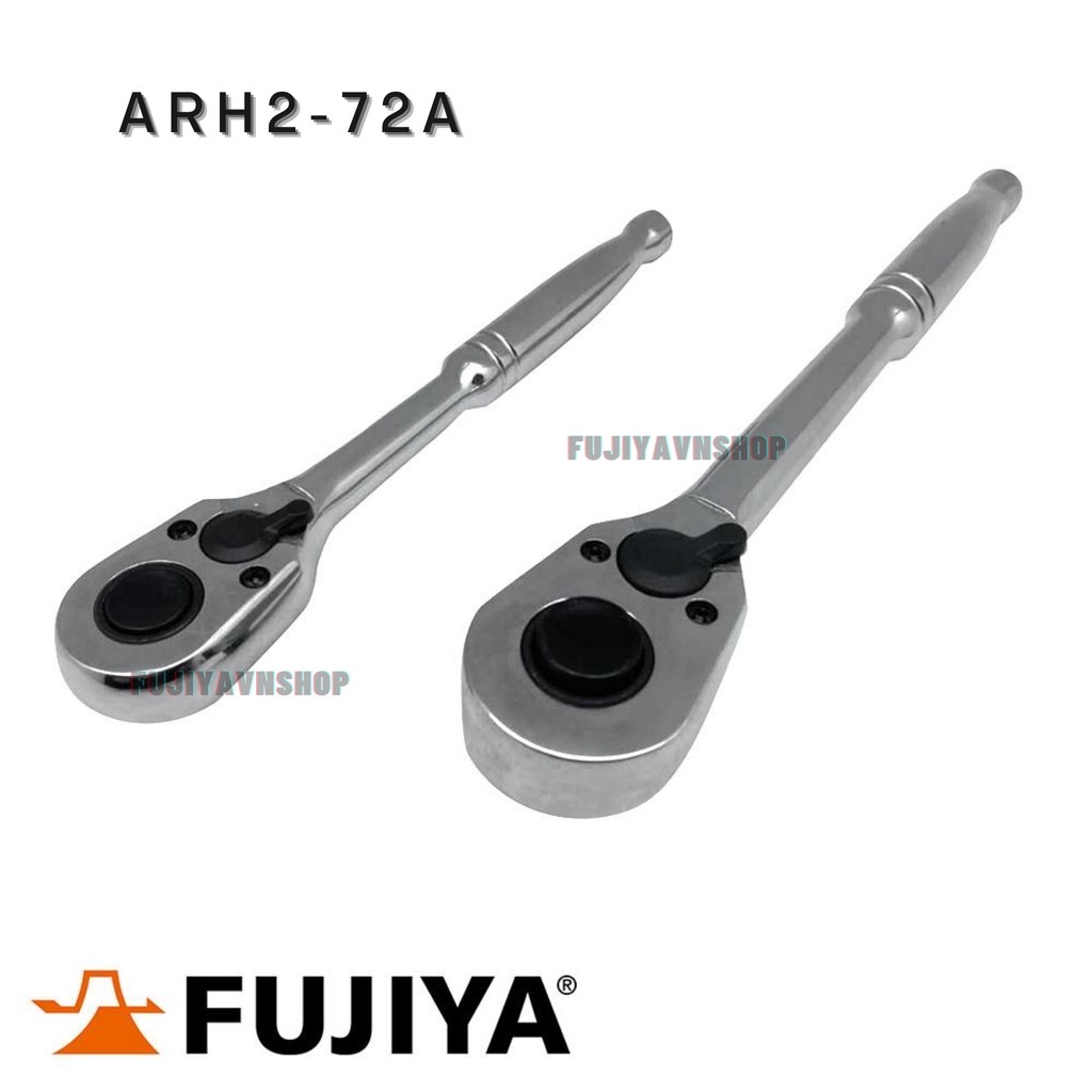 Cờ lê xiết thuận nghịch Fujiya ARH-72A