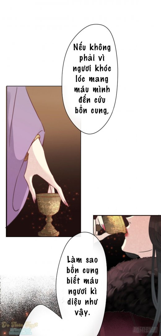 mạt thế nữ vương chapter 1 17