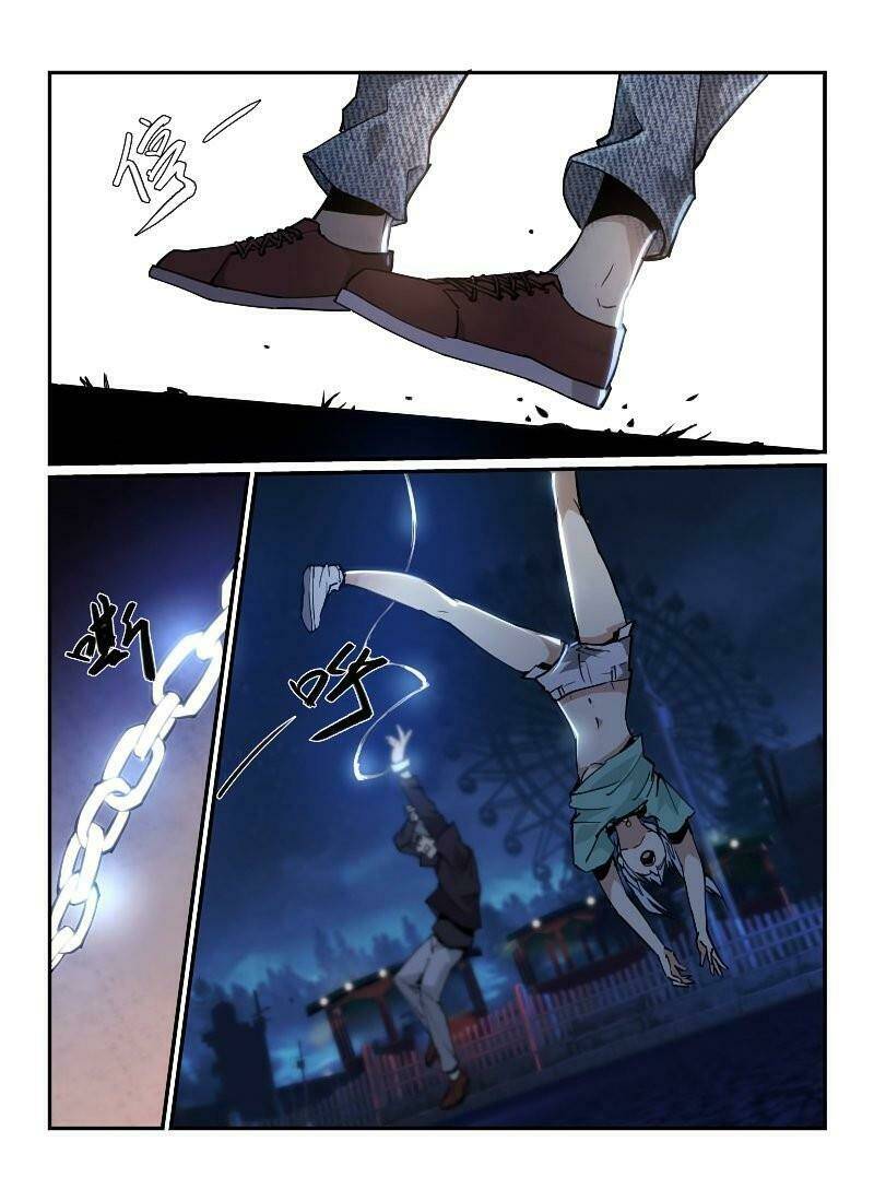 death field chapter 38 7