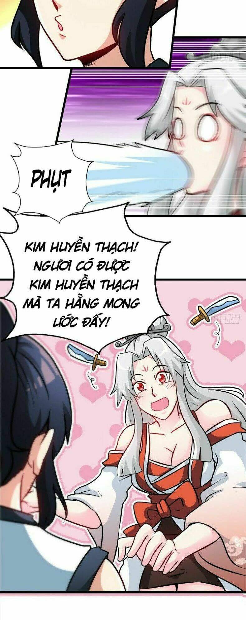 chí tôn thần ma chapter 57 24