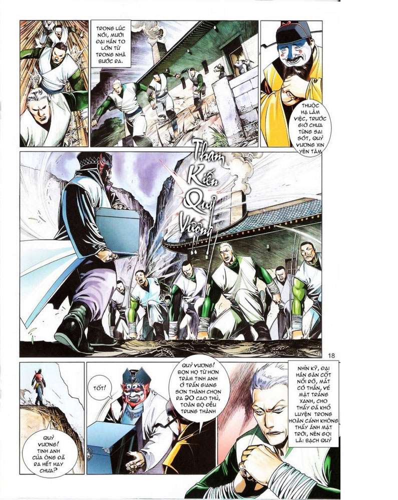 phong vân chapter 565 18