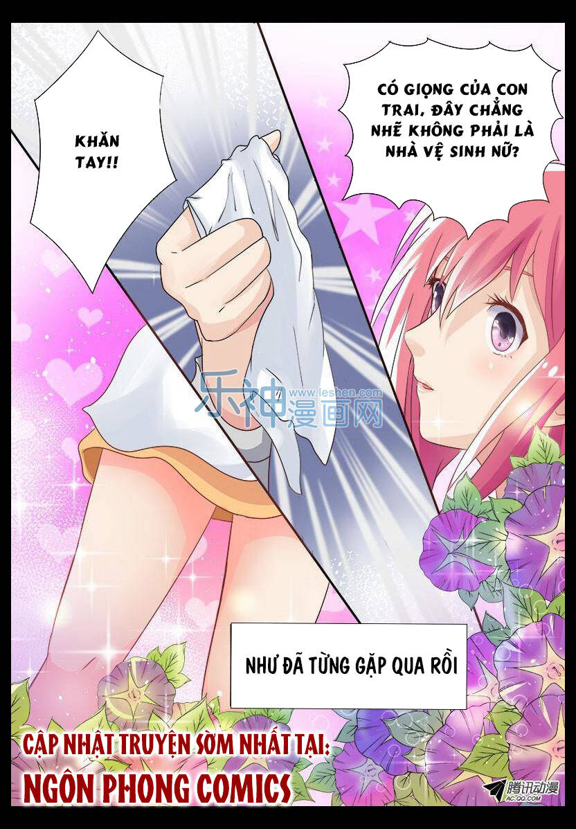 bạn trai hắc đạo của tôi chapter 5 10