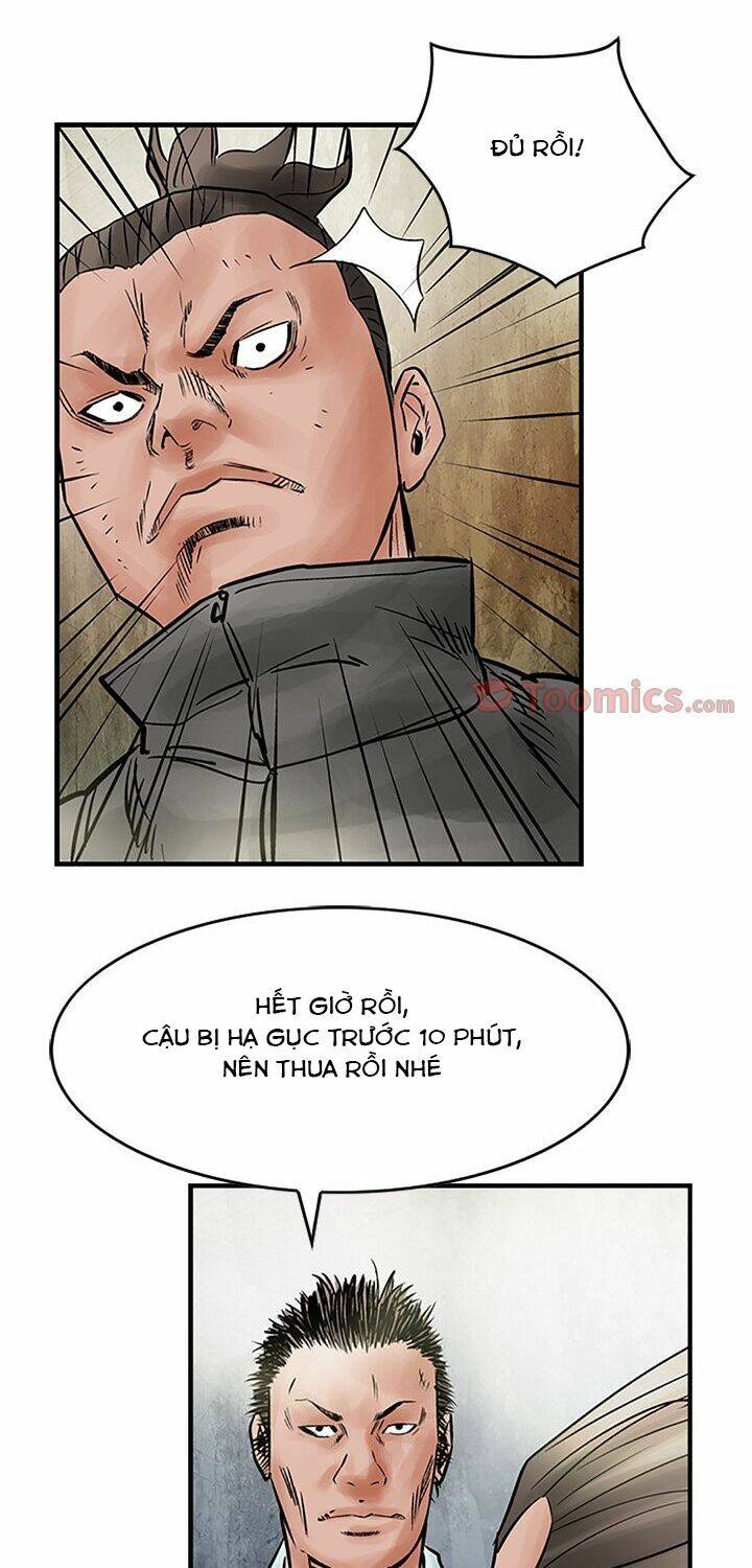huyền thoại : khởi đầu chapter 44 31