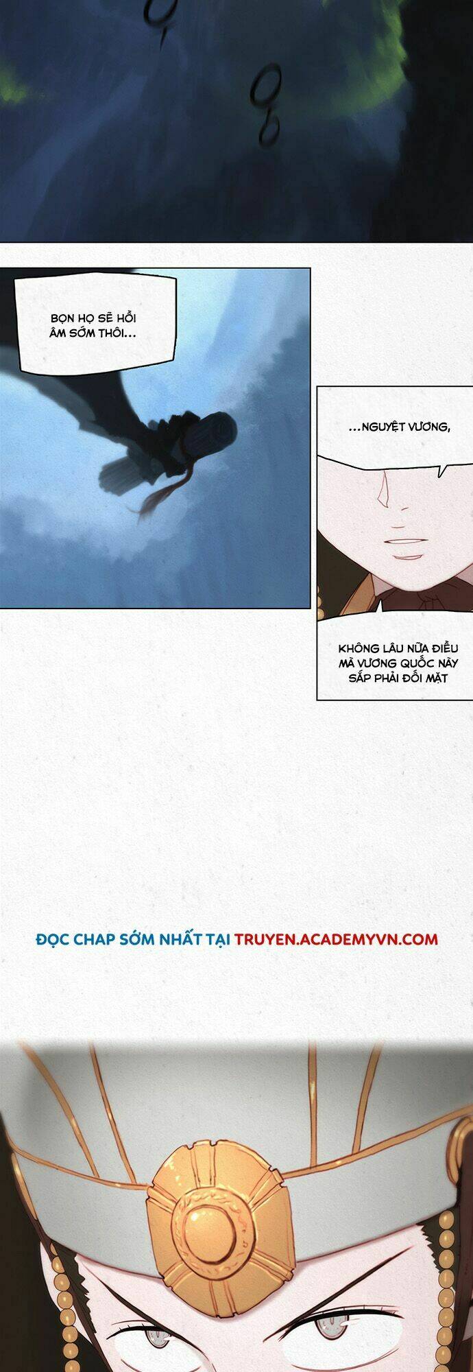 dawn of the frozen wastelands chapter 4 37