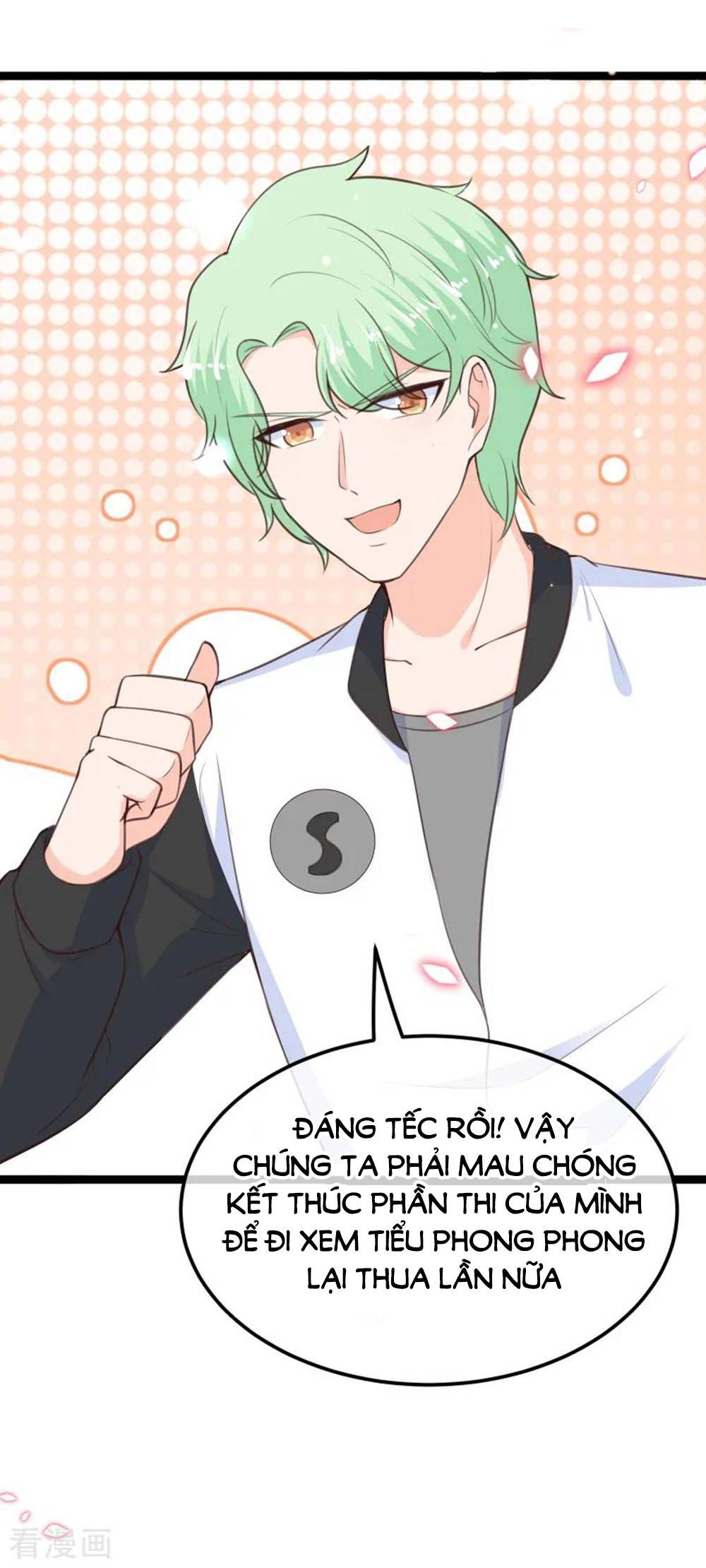 Boss Của Tôi Là Đại Thần chapter 111 - Trang 9
