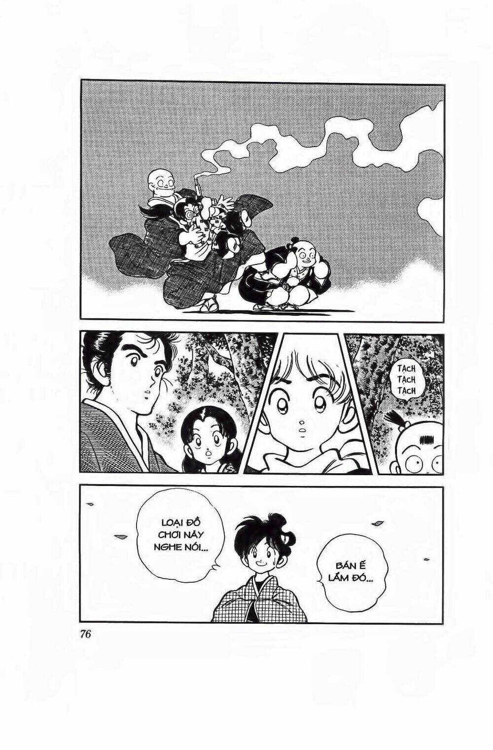 nijiiro togarashi - ớt bảy màu chapter 83 19