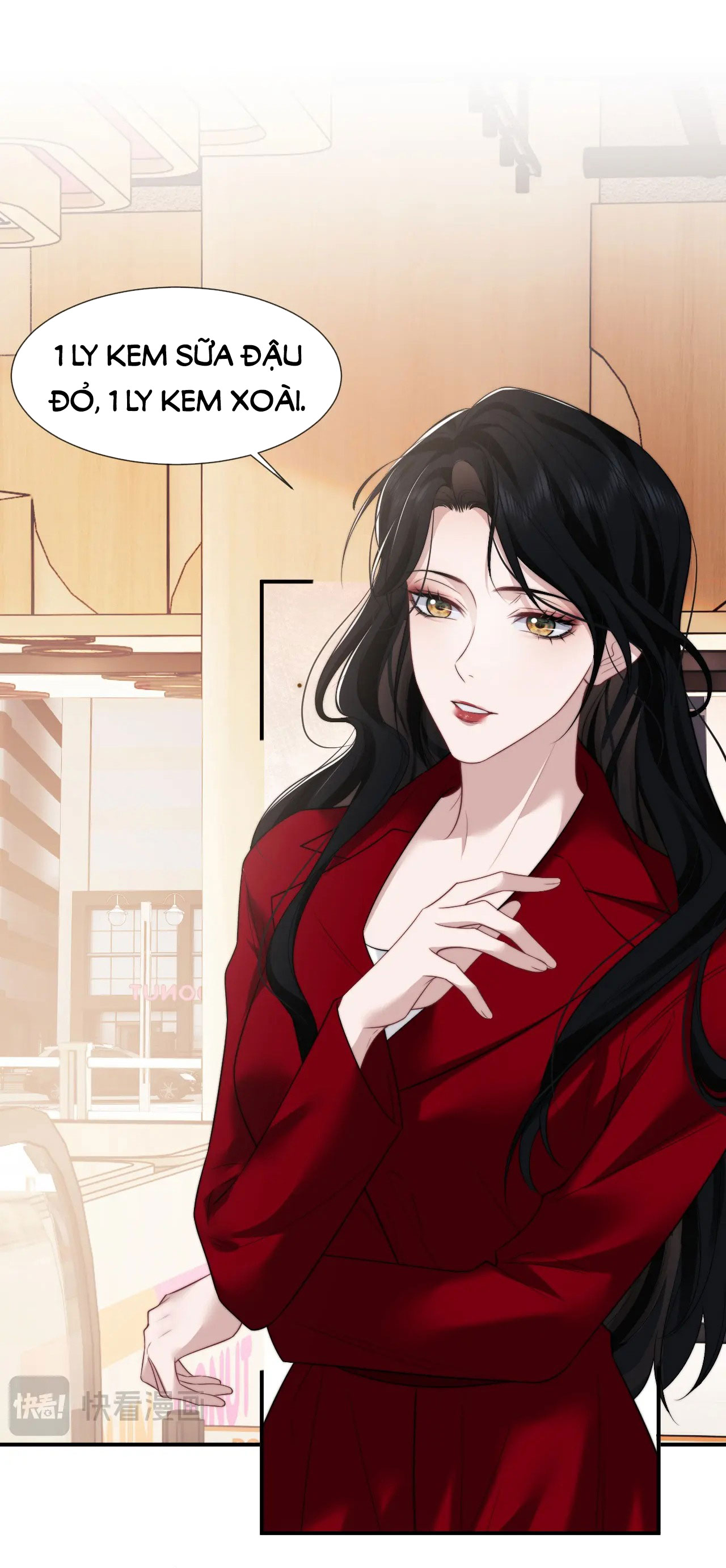 chủ mẫu cao môn xuyên không thành nữ phụ hào môn chapter 38.1 2