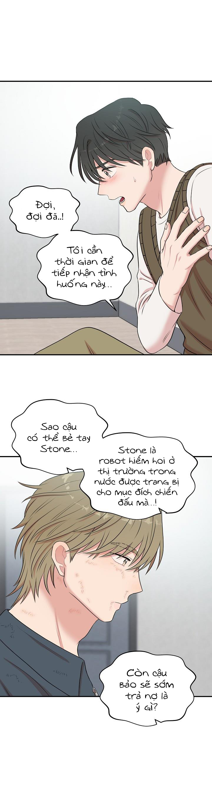 xin chủ nhân hãy khắc dấu chapter 14 21