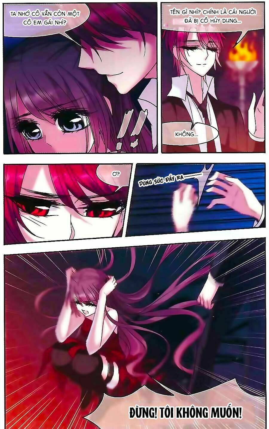 huyết tộc cấm vực chapter 67 9