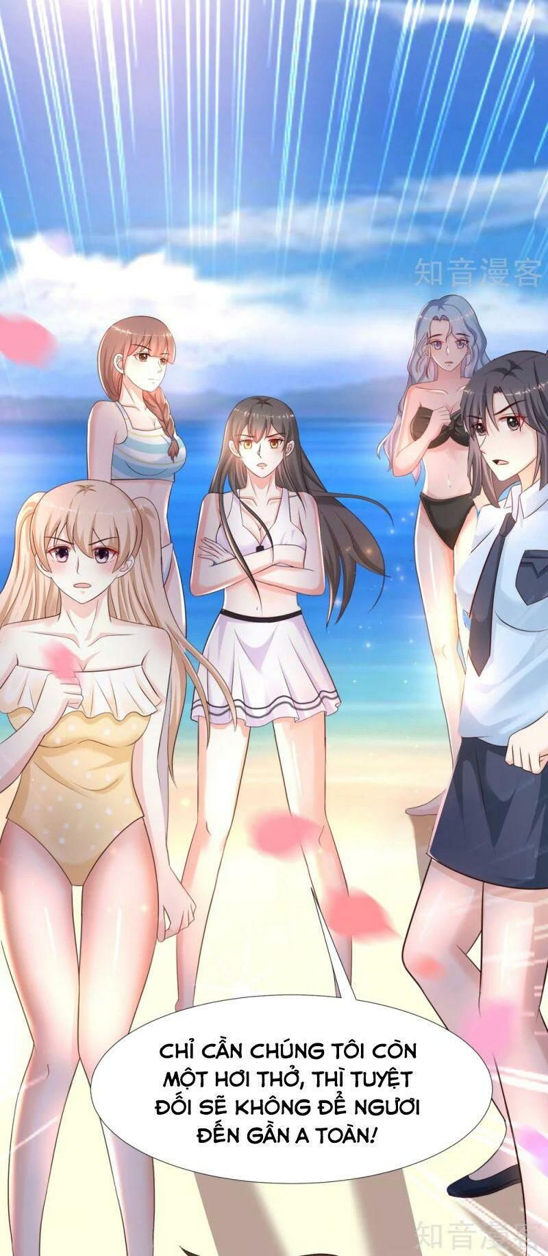 tối cường vận đào hoa chapter 184 12