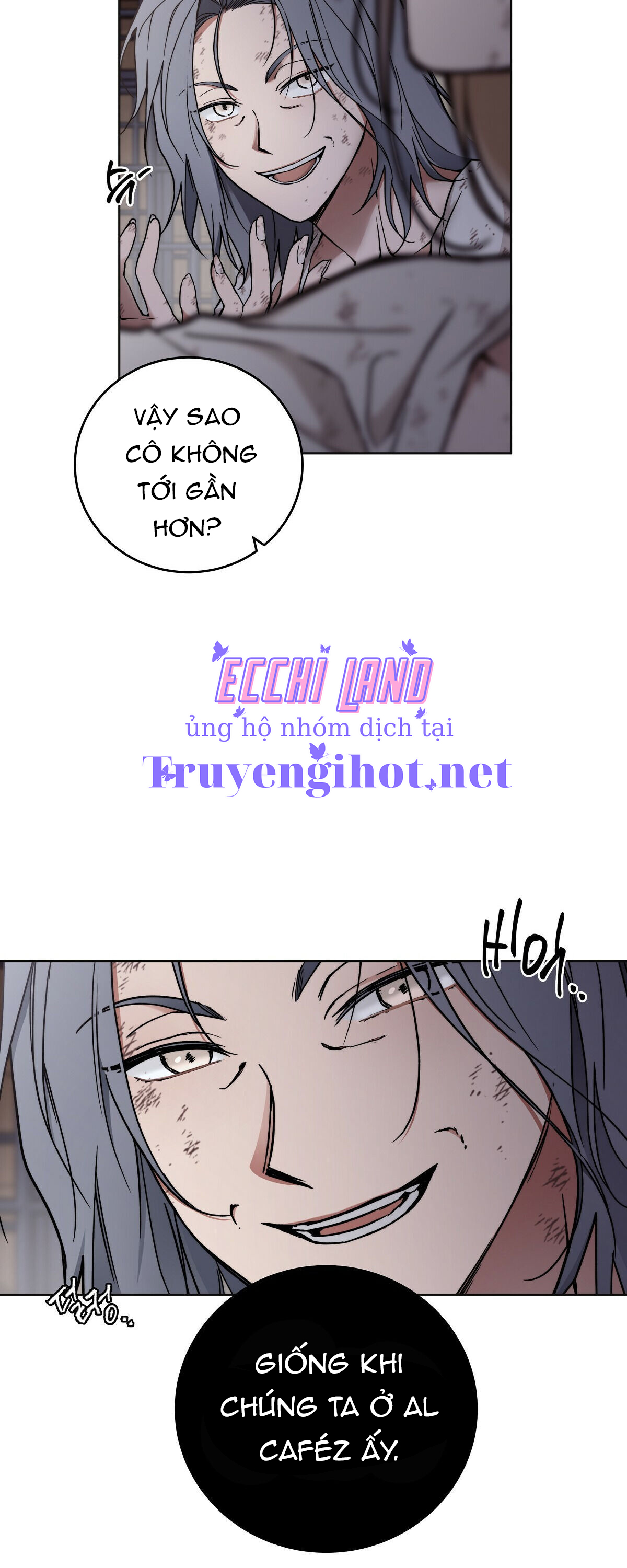 lời nói dối vĩnh cửu của người chapter 3.1 7