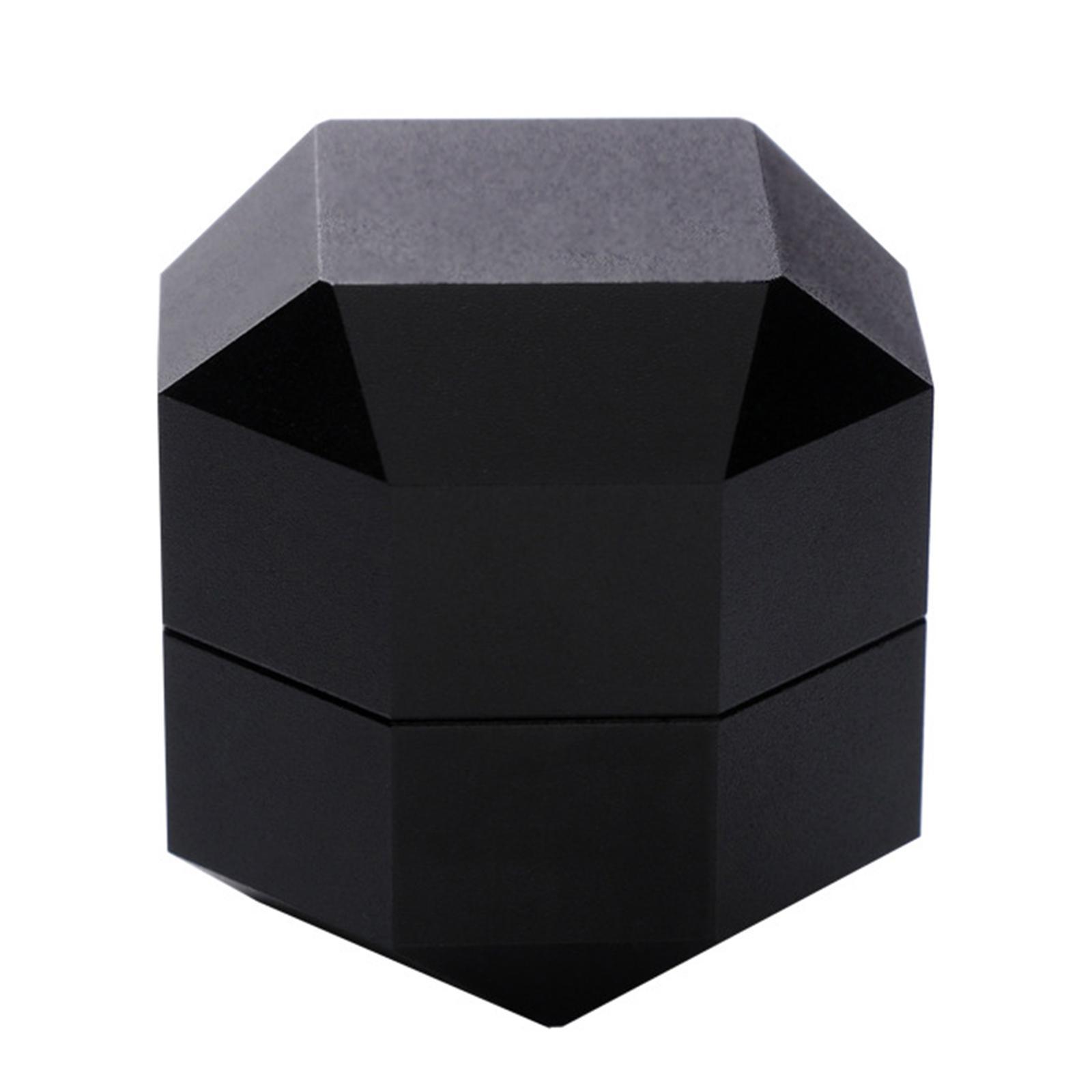 Portable Pool Cue Chalk Holder Billiard Accessories Case Box Container Organizer