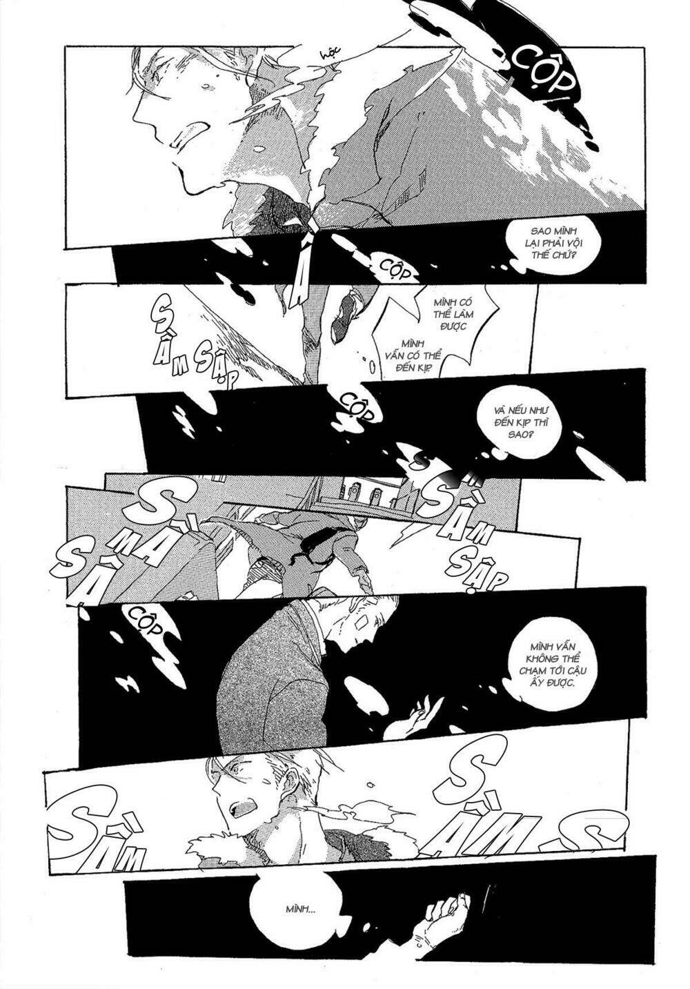 endou-kun no kansatsu nikki chapter 3 18