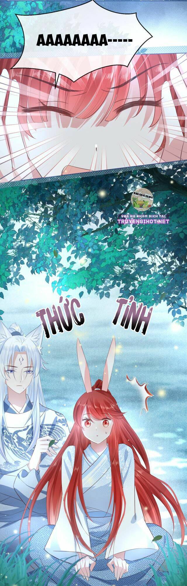 hắc hóa nam chính trực tuyến nuôi thỏ chapter 20 8