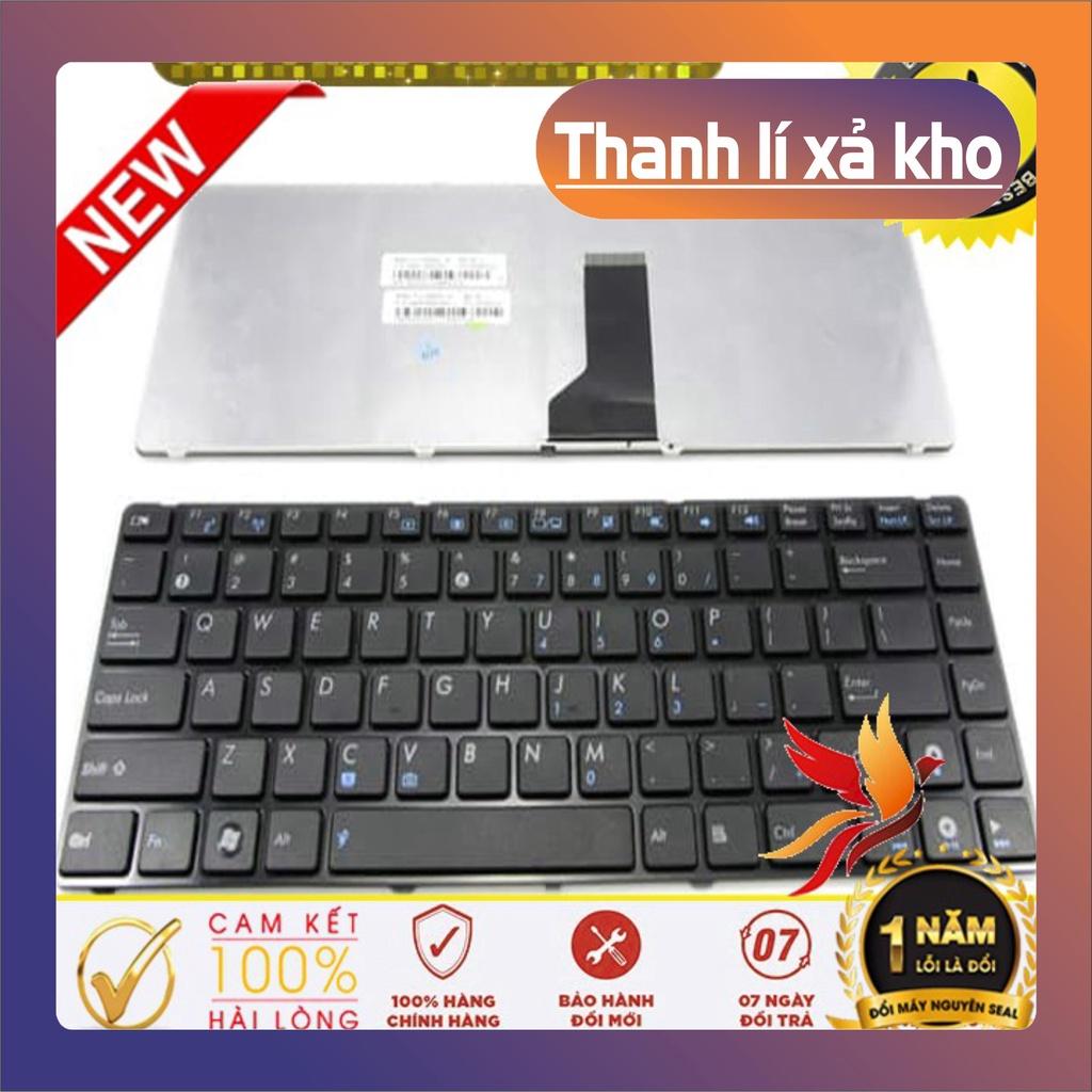 Bàn phím laptop Asus K43 K43E K43S K43SJ K43SD