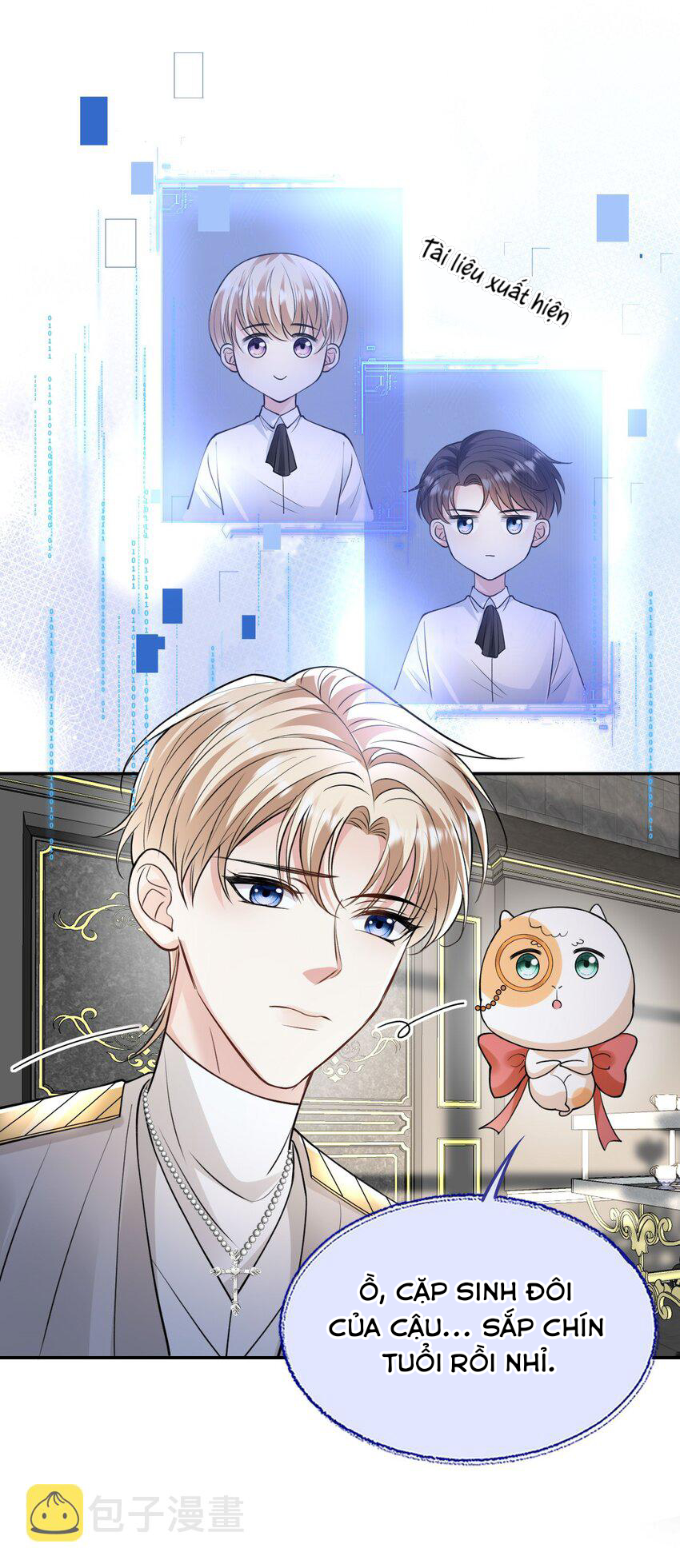 chiến lược tẩy trắng của phản diện chapter 13 32